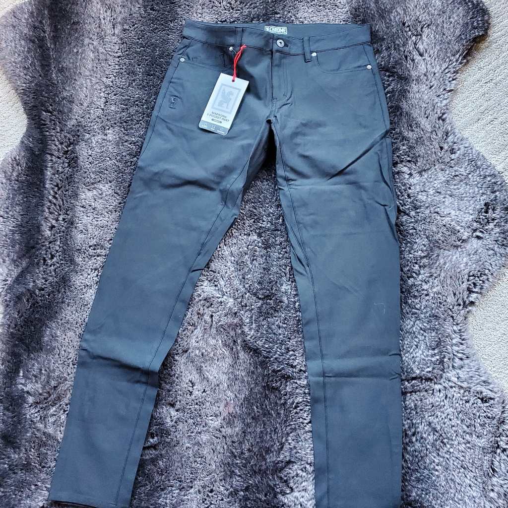 Chrome Industries Women's Madrona Pant — image 2 of 6